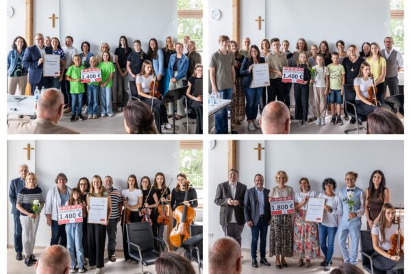 Zukunftspreistragende 2025