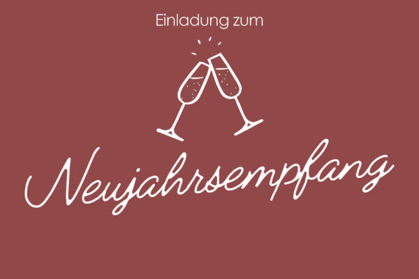 Neujahrsempfang