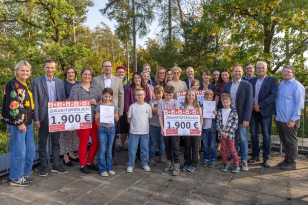 Zukunftspreis 2026